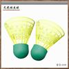 Paquete de 5 Volantes de Bádminton Rápidos de Nylon 3103, Vuelo Estable, Velocidad Rápida, Pelotas de Plástico para Entrenamiento, Pelotas Rápidas