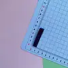 Clip de pato de doble horquilla engrosado, paquete medio, parche de hilo, clip de pato de doble horquilla de color, material para horquilla de pelo hecho a mano, venta al por mayor