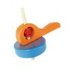 Peonza de Cuerda con Mango Nostálgico Regalo Infantil de Madera Multicolor Giratorio Artesanía Regalo al por Mayor
