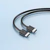 Cabo DP grande macho para macho Versão 1.4 Monitor 4K TV Placa de vídeo Cabo de vídeo HD Conexão Displayport