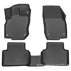 Adecuado para Audi Q3 2026 Material TPE 3D para todo clima Alfombrillas de piso TPE