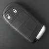 Adecuado para Carcasa de Repuesto para Llave Inteligente Dodge Coolway JEEP Grand Cherokee Chrysler