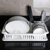 Escurridor de Platos, Escurridor, Escurridor de Cocina, Bandeja Escurridora de Almacenamiento, Fabricante de Plástico Venta al por Mayor Escurridor de Platos, Soporte para Tazones y Palillos