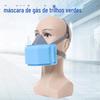 Máscara de Meio Rosto Atacado Respirável e Confortável à Prova de Pó para Minas de Carvão, Retificação, à Prova de Fumaça e Partículas, Máscara Industrial à Prova de Pó