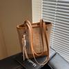 Bolsos de Mujer de Nicho 2026 Nueva Moda Versátil Bolso de Mano Bolso de Hombro de Alta Gama Casual Bolso Cubo de Hombro
