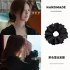 Grampo de Cabelo Floral Geométrico de Tecido Igual ao da Zhao Lusi, Presilha de Tubarão de Alta Qualidade e Requintada, Acessórios de Cabelo Modernos e Versáteis para Mulheres
