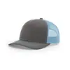 Gorra de Béisbol con Protección Solar para Exteriores Richardson 112 Gorra Trucker Transfronteriza Nuevo Estilo Logotipo Personalizable Visera Gorra de Malla