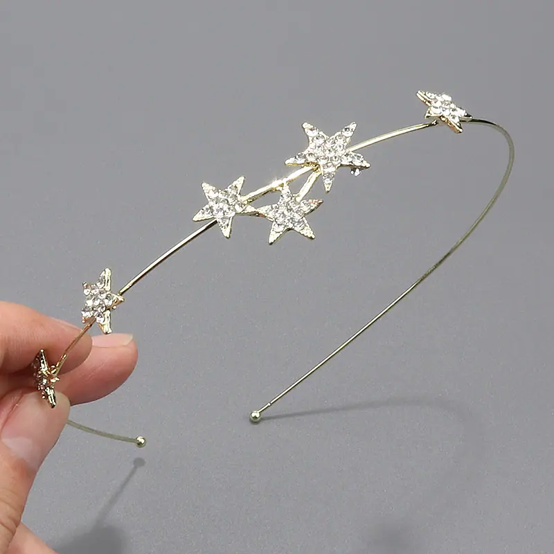 星星金色