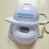 Nuevo Llavero de Casco de Seguridad Multifuncional con Luz, Iluminación Creativa y Práctica, Único y Novedoso, Abrebotellas