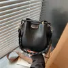 Bolso Bandolera Cubo Rad Estilo Americano Otoño 2026 Nuevo Texturizado, Bolso de Hombro Único, Bolso de Mano Vintage para Mujer con Correa Ancha