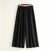 Pantalones Rectos de Pierna Ancha para Hombre Estilo Chino Nuevo Otoño 2026, Talla Grande, Holgados, Lavados Vintage y Desgastados, Largos