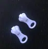 Atacado do Fabricante Puxadores de Zíper de Plástico Nº 5, Cabeças de Zíper Autotravantes para Roupas, Cabeças Totalmente Autotravantes, Bolsas