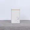 Latas de té de 125g al por mayor caja pequeña de hojalata metálica para té Envases para té negro té verde té blanco latas de hierro vacías