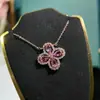 Collar Alexander se vuelve verde a verde azulado bajo la luz del sol, Plata S925 Finamente Elaborada, Venta Caliente Transfronteriza
