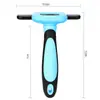 Venta caliente transfronteriza peine para nudos de mascotas cuchillo para nudos desmontable peine para quitar pelo de mascotas cabeza de cuchilla de acero inoxidable suministros para mascotas