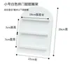 Nuevo Estante Blanco para Mesa de Postres Madera Acrílico Blanco Soporte de Exhibición para Mesa de Postres Decoración de Mesa