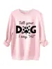 Dile a tu Yo Digo Sudadera Gruesa de Felpa Cómoda Divertida Casual para Mujer Amazon Ebay Sitio Independiente