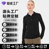 Produção de suéteres personalizados para homens e mulheres, OEM, fabricação de amostras, entrega rápida para pequenos pedidos, blusas de malha básicas femininas, fábrica de origem direta