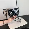 Bolsas de Alto Valor Estético para Mujer Verano 2026 Nuevo Bolso de Hombro para Viajes Cotidianos Moda Diseño Sencillo de Nicho Bolso Cruzado de un Solo Hombro
