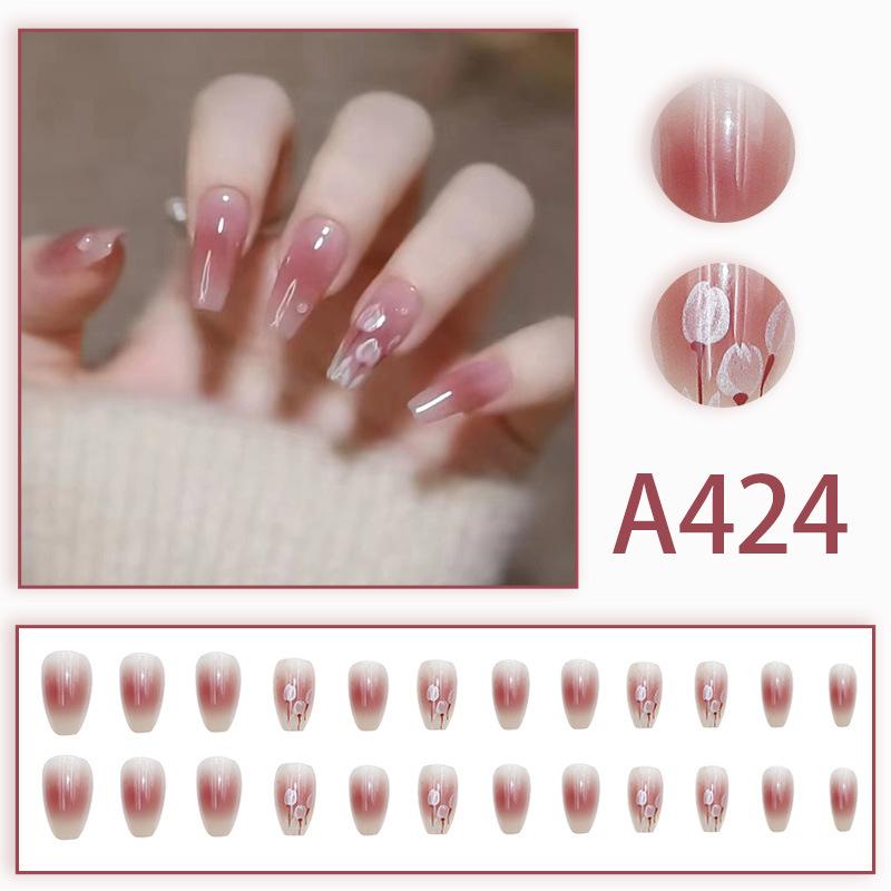 A424