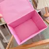 Caja de Almacenamiento Plegable de Escritorio Culomi Peces Feos Caja de Almacenamiento Plegable para Dormitorio Caja de Almacenamiento para Cosméticos