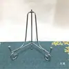 Soporte de Placa de Hierro, Soporte para Pasteles de Té Pu'Er, Reloj, Soporte de Placa de Porcelana, Marco de Fotos, Portacertificados, Soporte para Hojas de Té, Base Decorativa, Soporte, Envío Gratis