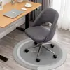 Tapetes de Couro Coloridos para Cadeira de Computador Transfronteiriços para Quarto Sala de Estar Sofá Tapetes de Pé de Lama Diatomácea Tapetes de Pé para Cadeira de Escritório
