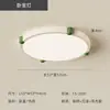 2026 Nova Luminária de Teto Estilo Vintage para Sala de Estar Quarto Lâmpada Japonesa de Proteção para os Olhos Retangular Retro Madeira de Nogueira com Textura de Grão Luminária