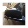 Adecuado para Modificación de Reflector de Espejo Retrovisor Hyundai Ix35 2020, Pegatina Decorativa Abs Espejo de Reversa Modelo 2018 Y