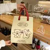 Bolsa aislante desechable para pastel de cumpleaños de 6 pulgadas, 8 pulgadas, 10 pulgadas, bolso de mano para empaque de tienda de comida para llevar, con venta al por mayor