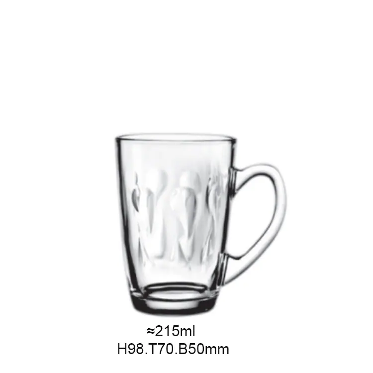 LXZB44-2-215ML咖啡杯