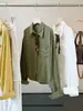 Camisa de manga larga con cuello amarillo para mujer, nuevo diseño de otoño, holgada, moderna, casual, bufanda con cordón, top corto