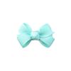 4840 Aliexpress Pasador de Pelo con Lazo de Color Sólido Pinza de Pelo de Tela Todo Incluido Europea y Americana para Bebé Pasador de Pelo sin Costuras Accesorios para el Cabello para Niños Venta al por Mayor