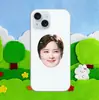 Li Yuchun Agarre de Teléfono de Acrílico Soporte Merchandising de Celebridad Avatar DIY Soporte Artículo Logo Creativo