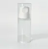 Botella de Vacío Reutilizable con Dispensador de Loción de PP 150ml 200ml 250ml Botella Dispensadora de Vacío para Loción y Esencia
