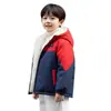 Chaqueta de Terciopelo con Capucha para Niños, Ropa Gruesa de Invierno para Niños, Ropa para Niños, Sudaderas Cálidas de Otoño e Invierno para Niñas