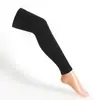 Rodilleras Calientes Extensibles de Cachemir de Imitación de Alta Calidad para Rodillas de Verano, Calidez en Habitaciones con Aire Acondicionado, Rodilleras Sin Costuras a Prueba de Frío