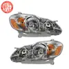 Adecuado para Corolla 2005-08 Faro de Corolla 8111002360 8115002350
