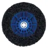 Ferramenta de Desbaste de Pastilha de Freio Remoção de Ferrugem Desbaste de Tinta Polimento de Chapa Automotiva Roda de Desbaste Ferramenta de Desbaste de Cubo