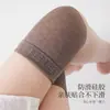 Habitación con Aire Acondicionado Rodilleras Medias Largas para Mujer Verano Frío Media Rodilla Antideslizante Anti-gancho Seda Cálido A prueba de Frío Anti-gancho Calcetines Hulk