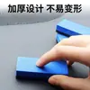 Esponja de Compuesto Eva Limpieza de Pintura Esponja con Recubrimiento de Cristal Esponja de Látex Herramienta de Limpieza de Automóviles Esponja Sasafrás