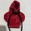 Cobertura de Roupas com Capuz para Barraca de Comida Transfronteiriça Cobertura para Alavanca de Câmbio de Carro Capuz para Manopla de Câmbio
