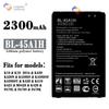 Adequado para Lg K10/Ms428/K430/K420/K420/K410 Bateria de Celular Atacado