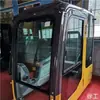 Cabine de Escavadeira Xcmg Xe215C, Cesta de Cabine de Escavadeira, Acessórios Completos para Veículo de Máquina de Gancho