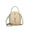 Bolso de Hombro Único de Moda, Bolso Cruzado Simple para Mujer, Bolso Retro Casual Tendencia Personalizado para Teléfono Móvil, Nuevo Artículo Popular Transfronterizo
