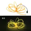 Vehículo Decorativo Todoterreno Bicicleta de Montaña Montar Línea de Luz Fría El Línea Luminosa de Alto Brillo Estilo DIY Línea de Publicidad Iluminación Nocturna