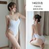 Roupa Íntima Sexy Noite Longa Feminina Transparente Tentação Macacão Aberto Sem Tirar Condado de Shiyun 1402