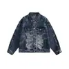 Chaqueta de mezclilla de primavera para niños, ropa infantil para primavera y otoño, nueva ropa elegante y moderna 2026 para niños mayores