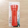 Linterna Gexin 80528018050 Compacta Portátil Recargable LED Linterna Portátil Pequeña Otra