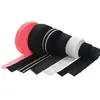 Oeko-Tex Malha Elástica Faixa Elástica Personalizada Colorida Faixa Elástica de Malha Equipamento de Proteção Esportiva Faixa Elástica de Cintura de Alta Elasticidade